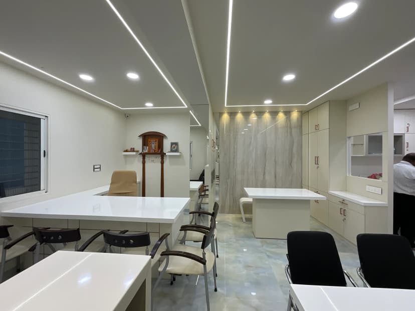 Office Interior Projects