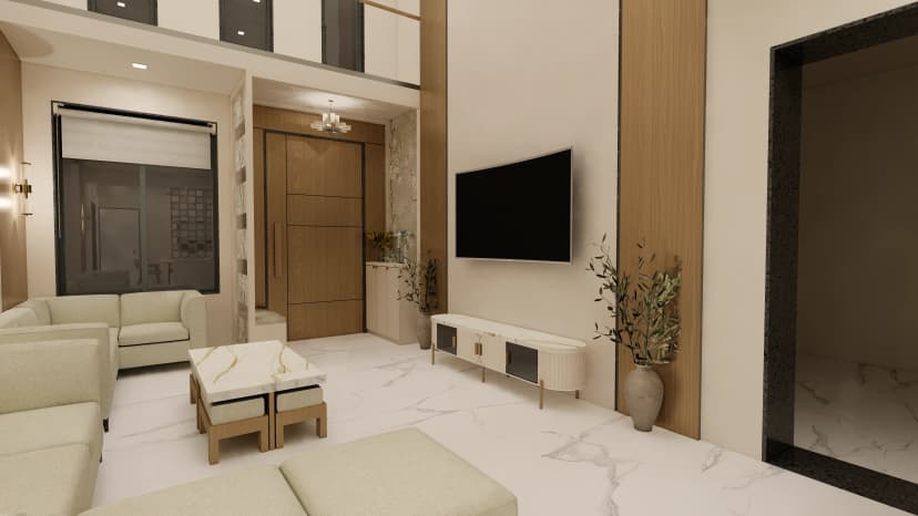Residence Interior projects