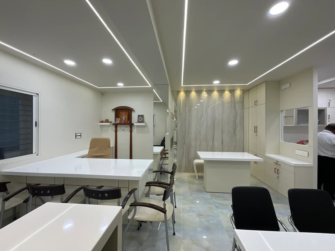 Office at Chaklicircle Vadodra