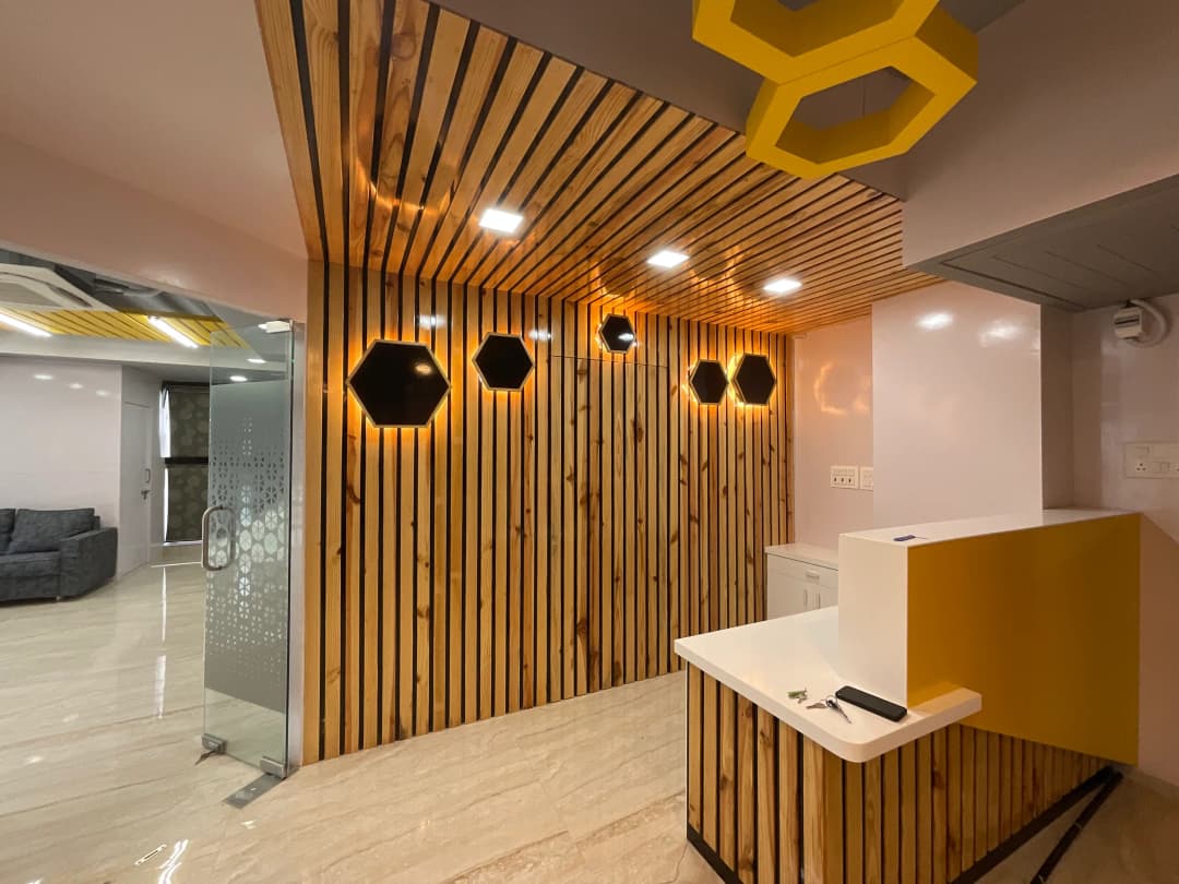 Office at Racecourse Road